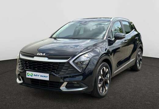 Kia 1.6 T-GDi AWD Pace (195kW)