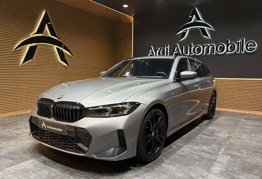 BMW iA Touring *PACK M*CARPLAY*SIEGE CHAUFF*1ER PROPR ...