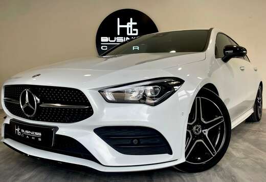 Mercedes-Benz SHOOTING BREAK/ PACK AMG/ PACK NIGHT/ � ...