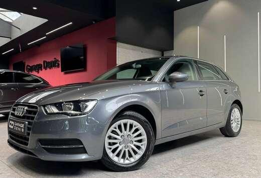 Audi Sportback 1.2 TFSI**LED**CRUISE**GARANTIE 12MOIS