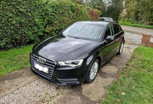 Audi Sportback 1.6 TDi Attraction