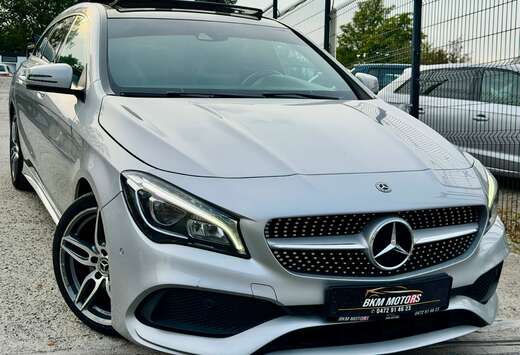 Mercedes-Benz CLA 180  AMG EU6d-TEMP