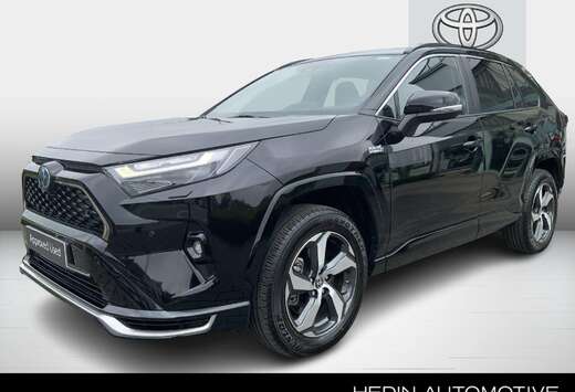 Toyota Premium Plus PHEV