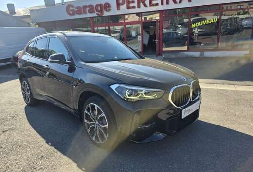 BMW X1 2.0D 190Cv 4x4 Pack M Pano Cuir Gps 1 Main