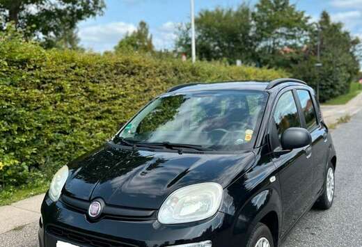Fiat 0.9 TwinAir 65 ch S&S Easy