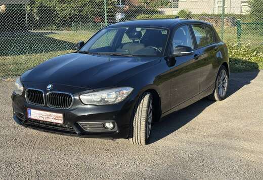 BMW 116i OPF (EU6d-TEMP) Advantage