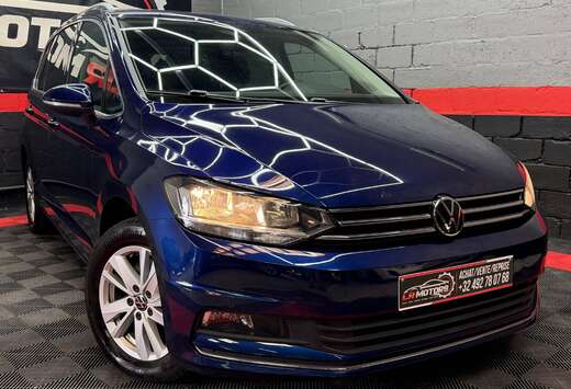 Volkswagen Touran 2.0 TDi SCR Highline Business Premi ...