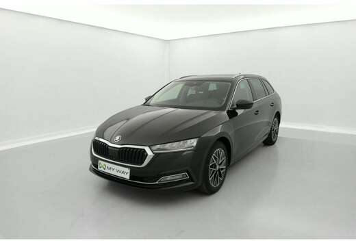 Skoda Octavia Combi Clever 1,0 TSI 81 kW 6-speed mech ...