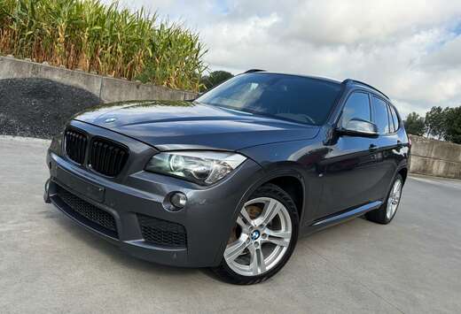 BMW X1 2.0 d sDrive16 Pack M ext/int - Apple CarPlay- ...