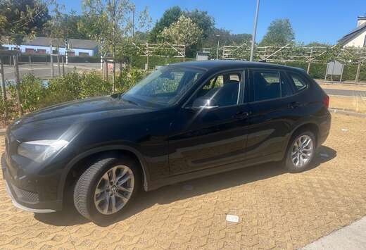 BMW X1 2.0 d sDrive18