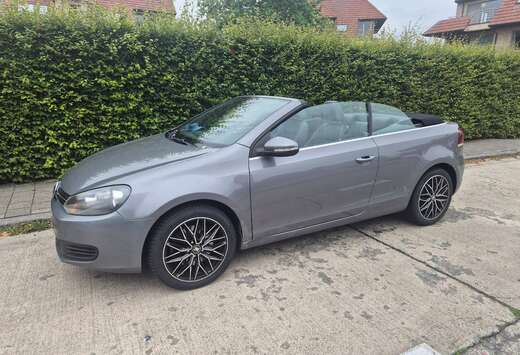 Volkswagen Golf Cabriolet 1.4 TSI DSG