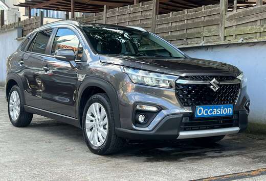 Suzuki HEV 1.5 DualJet Hybrid GLX Automatique