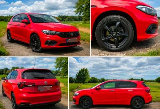 Fiat Tipo 1.4i Pop (EU6d-TEMP)