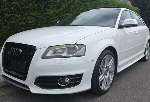 Audi Sportback 2.0 TFSI Quattro
