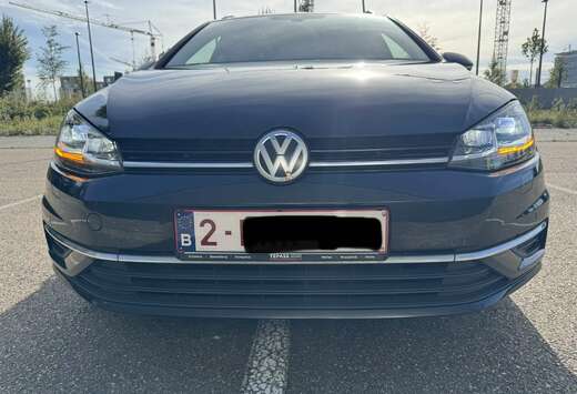 Volkswagen Volkswagen Golf 7.5 – 1.6 TDI Pack Hiver