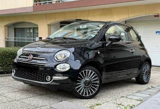 Fiat 500C 1.2i !!! 90.000!!! 1er Propriétaire