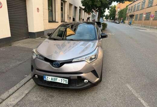 Toyota C-HR Hybrid 1.8i VVT-i C-Enter E-CVT(EU6.2)