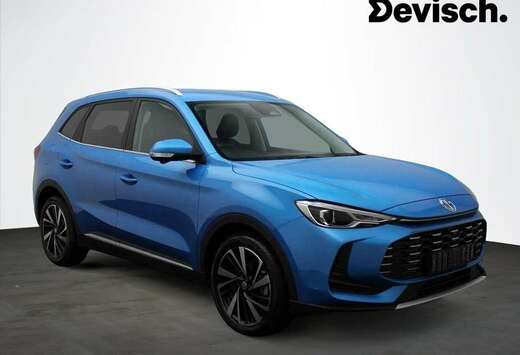 MG *New model* ZS Hybrid+ Luxury