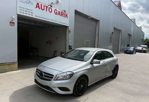 Mercedes-Benz A 180 CDI