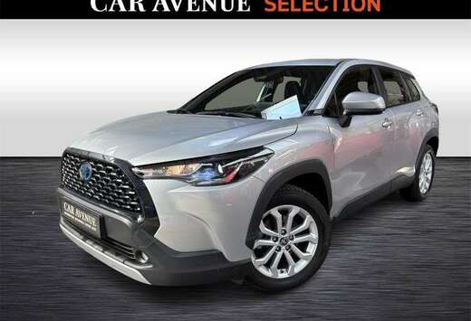 Toyota Dynamic 2,0 + Safety Pack
