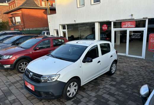 Dacia 1.0TCE*5PORTES*GARANTIE 12MOIS*