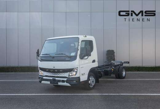 Andere  Fuso Canter 3C 15 LWB