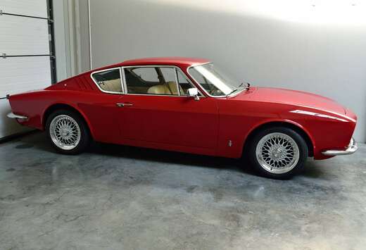 Oldtimer OSI 20 MTS 2.3 V6