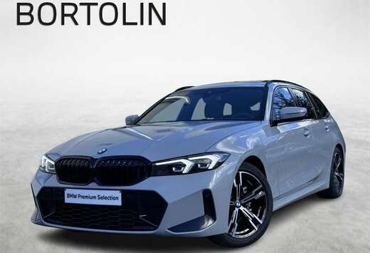 BMW iA Touring Pack M Sport Toit P