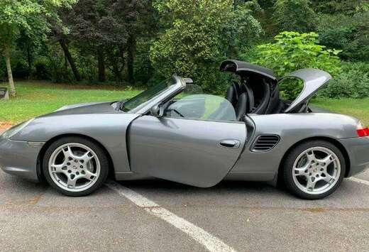 Porsche Boxster 2.7i