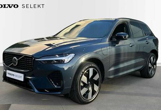 Volvo Plus, T6 AWD Plug-in Hybrid, Elektrisch/Benzine ...