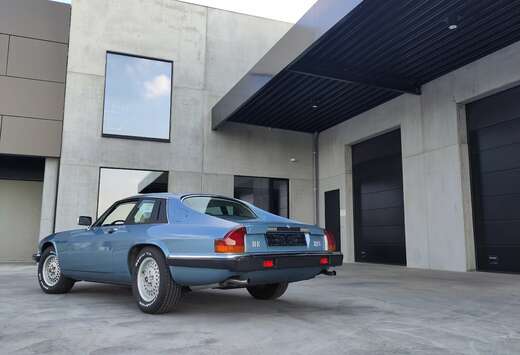 Jaguar XJS HE Automatik