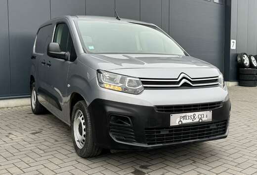 Citroen 1.5 HDI/BLUETOOTH/47.223 KM/CLIM/EURO 6 D /20 ...