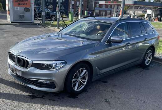 BMW Touring 520 dA Business Ed (ACO) (EU6d-TEMP)