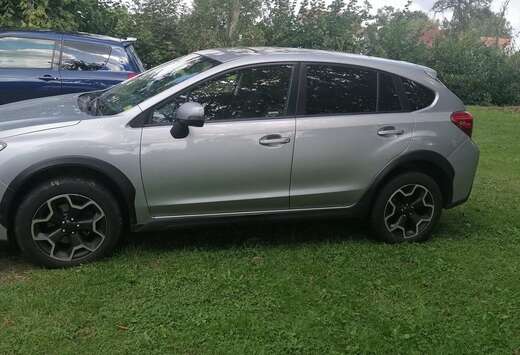 Subaru XV 2.0 D AWD Executive