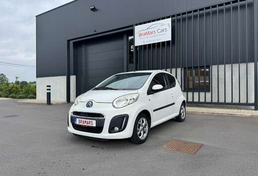 Citroen 1.0i  12 MOIS DE GARANTIE