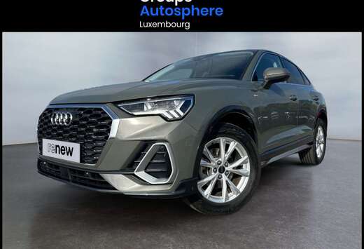 Audi 1.5 TFSI 150 Sportback Business Edition S-Line S ...