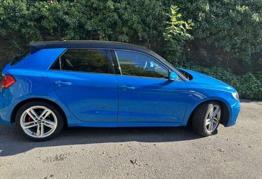 Audi A1 Sportback 30 TFSI S line (EU6AP) S line