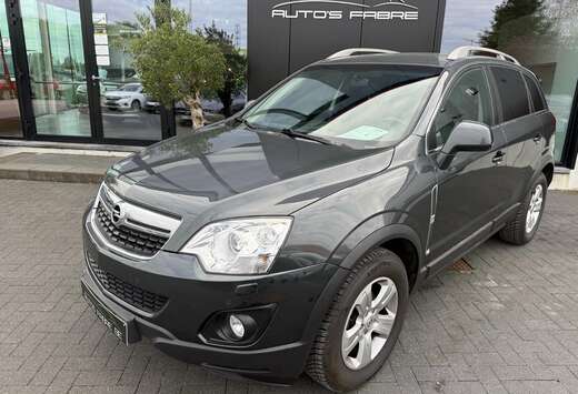Opel 2.0 CDTI Automatic Leather GPS 148000km