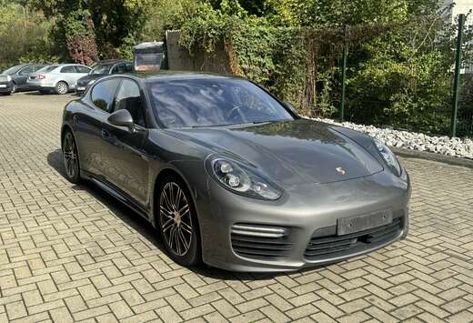 Porsche Panamera Turbo 4.8 V8 PDK CT/GARANTIE 12 Mois