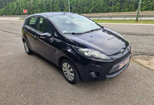 Ford 1.6 TDCi Econetic DPF