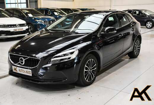 Volvo 2.0 D2 Black Edition - NAVI / BLUETOOTH / PDC / ...