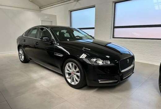 Jaguar PRESTIGE  AUTOMAAT SLECHTS  MET 69000KM