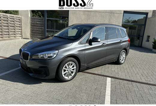 BMW i Gran Tourer Aut.