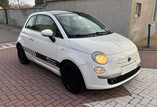 Fiat 500 0.9 T TwinAir  Stop