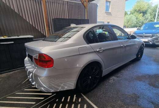 BMW BMW 318i automaat