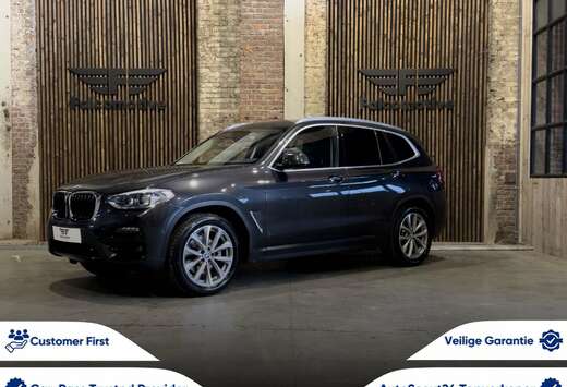 BMW xDrive20i*AUT*NAVI*PDC*LED*ZETELVERW.*184 PK*