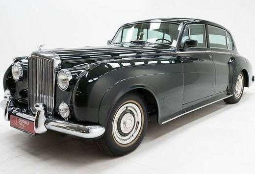 Bentley LWB \'61 CHbb17