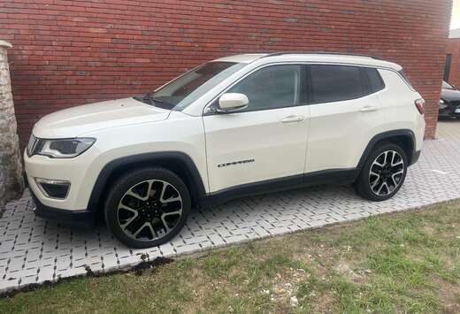 Jeep Compass 1.4 MultiAir Limited