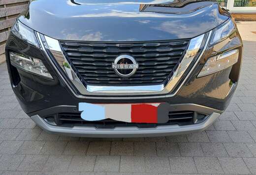 Nissan 1.5 VC-T Mild-Hybrid Xtronic N-Connecta