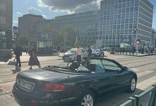 Chrysler Cabriolet 2.0i 16v LX